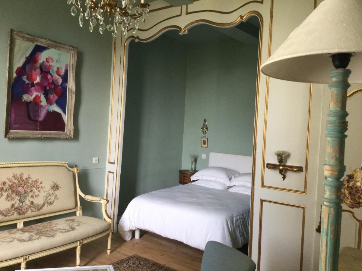 Bed and Breakfast L'Orangerie Du General Сен-Жан-д'Анжели Экстерьер фото