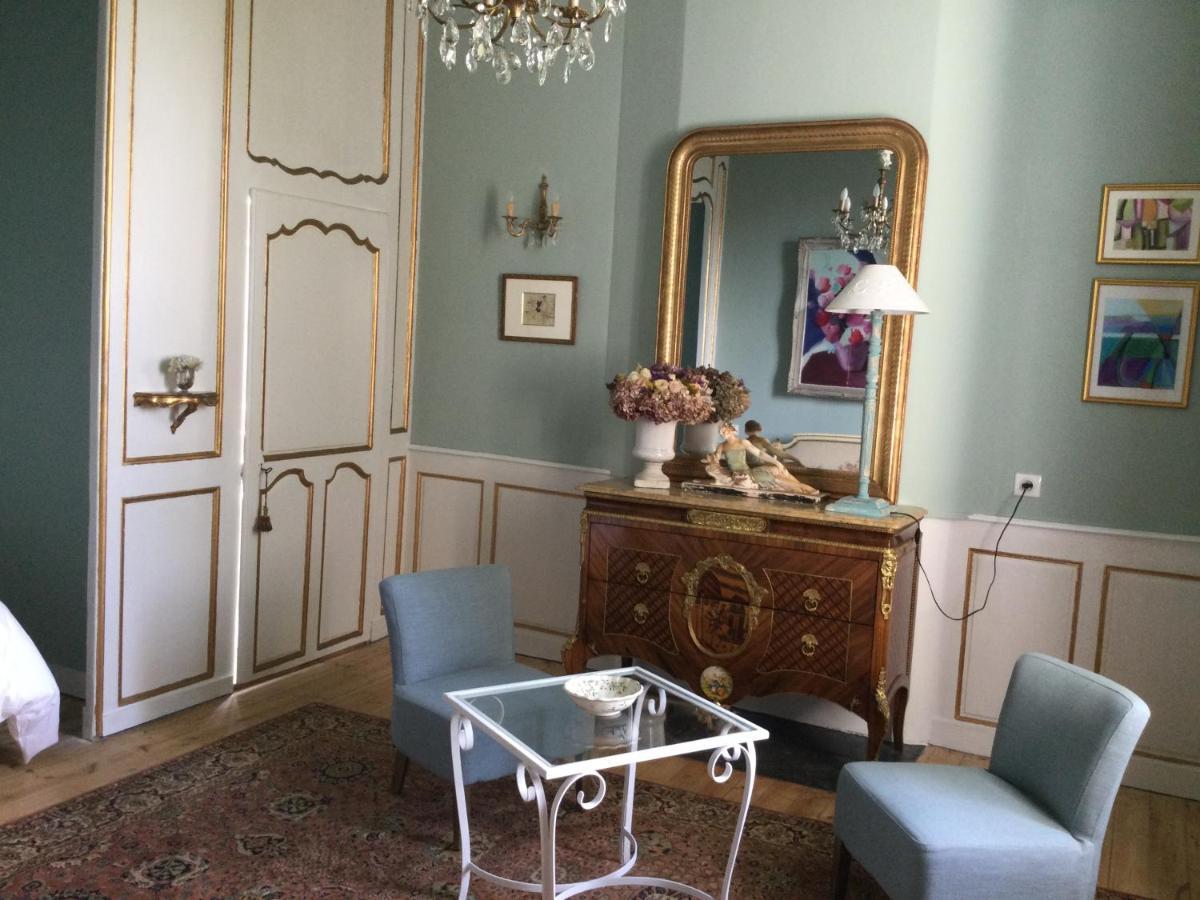 Bed and Breakfast L'Orangerie Du General Сен-Жан-д'Анжели Экстерьер фото