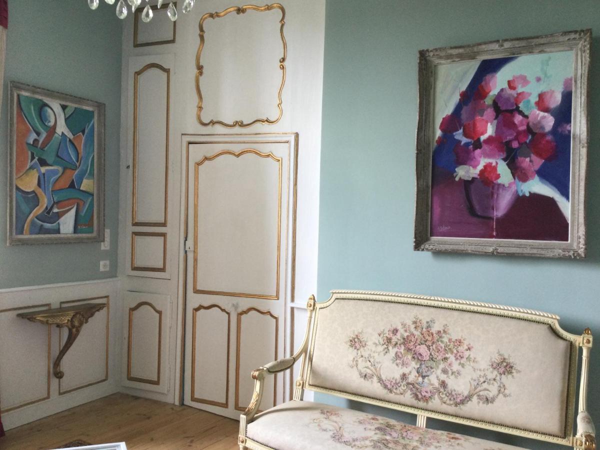 Bed and Breakfast L'Orangerie Du General Сен-Жан-д'Анжели Экстерьер фото